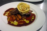Main Course from Christien Darvall, Credo